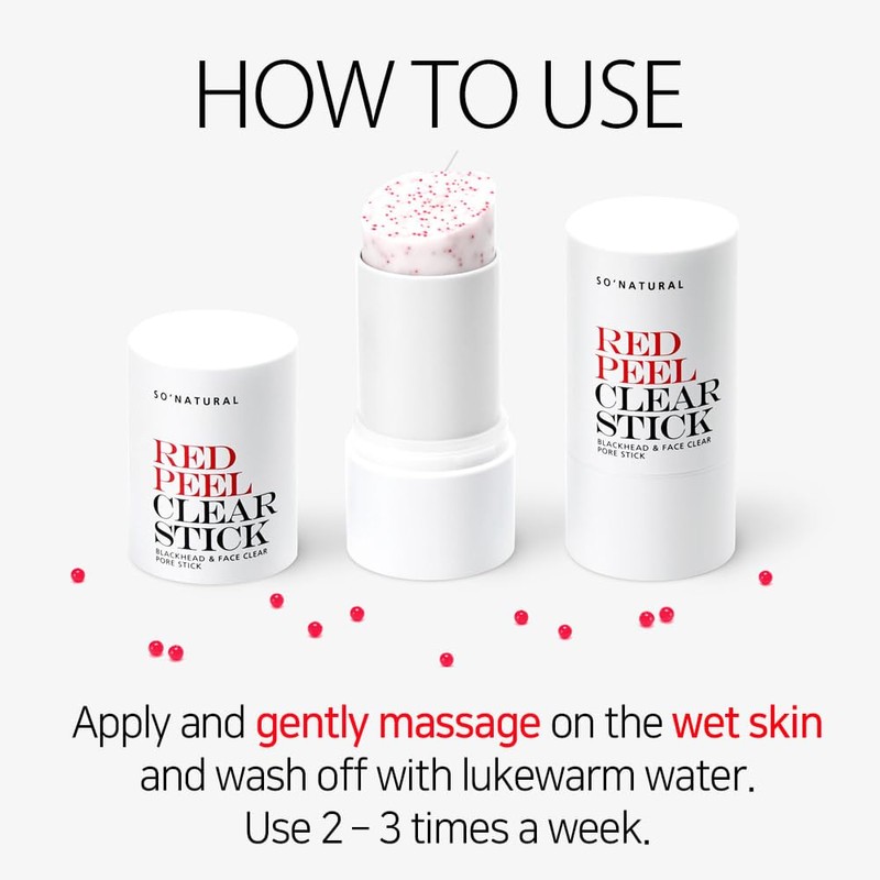 RED PEEL PORE CLEAR STICK