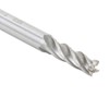 HSS 4-Blade Steel Carbide End Mill Machining Cutter 7mm x