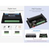 Industrial 8-Channel ESP32-S3 WiFi Relay Module, RS485, Digital Input, Relay,