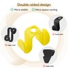 KWOKWEI Pack of 30 Clothes Hangers Hooks Space Saving Clothes