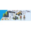 Playmobil Jungle Treasure Hunt Playset With Figures Quad And Accessories