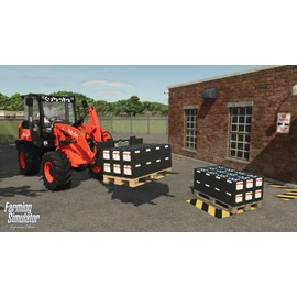 Farming Simulator : Signature Edition（ファーミングシミュレーター：シグネチャーエディション） - Switch2