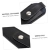 Ipetboom 2sets Scissor Covers Durable Protective Sleeves for Tool Storage