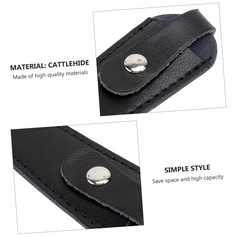 Ipetboom 2sets Scissor Covers Durable Protective Sleeves for Tool Storage