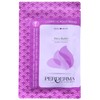 Perderma Korean Cosmetic Foot Socks with Shea Butter, Nourishing and