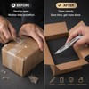 Folding Utility Knife for Camping & DIY – Compact Stainless