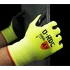 MAGID Touchscreen Liquid Absorbing Level A7 Cut Resistant Work Glove,
