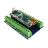 Screw Terminal Block Shield for Arduino Nano – Secure Connection