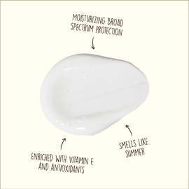 Sun Bum Original Moisturizing Sunscreen Lotion SPF 30 with Sonny Sticker, Vegan and Hawaii 104 Act Compliant Octinoxate & Oxybenzone Free, Broad Spectrum UVA/UVB, Vitamin E, 2 Pack, 8 oz