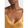LXONTSG Layered Women's Necklace, Gold Layered Necklace, Layered Necklace, Women,