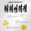 Thick Fiber Root Touch Up Powder - Juego Corrector De