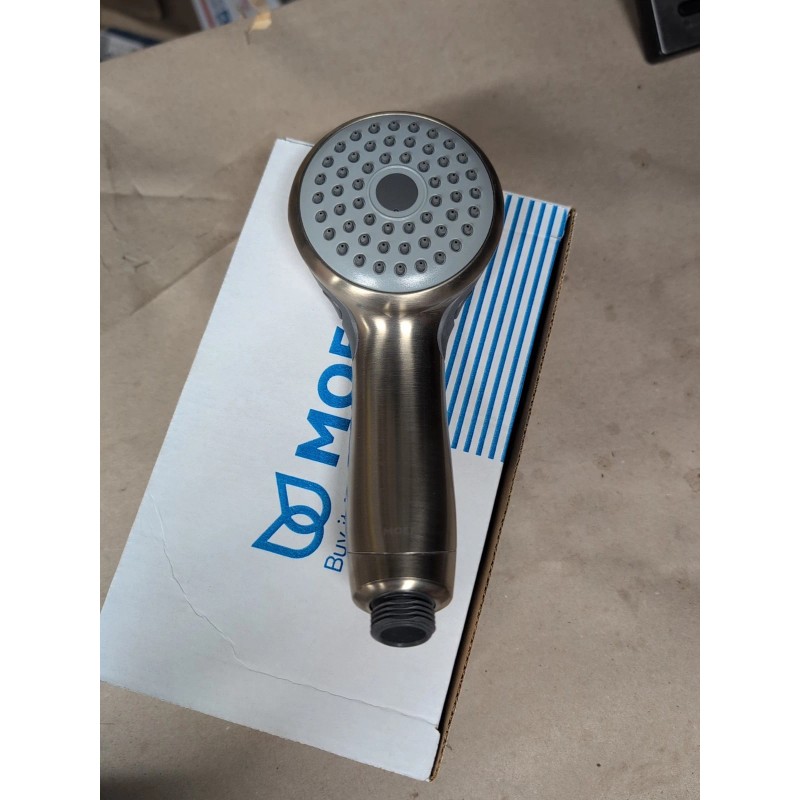 Moen 8349EP15CBN Commercial Single Function Hand Shower Brushed Nickel NOS