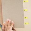 12 x 40 mm Thernal Labels Yellow