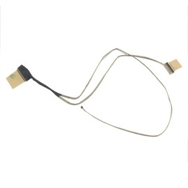 Zahara LCD LVDS LED Video Cable Replacement for ASUS VIVOBOOK X510U X501UN F501UA S510U S510UA DD0XKGLC020