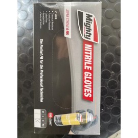 6 mil nitrile gloves xl