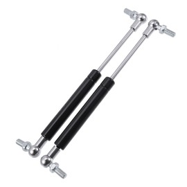 X AUTOHAUX Gas Damper Hood Damper Hood Damper Engine Hood Damper Gas Spring Hydraulic Damper Universal Gas Spring Gas Shock Door Cupboard Hanging Cabinet Furniture Seat Damper Universal RV Car Hood