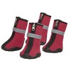 Zack & Zoey ThermaPet Neoprene Boots, Red, Small