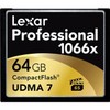 Lexar 64GB CF Professional 1066X
