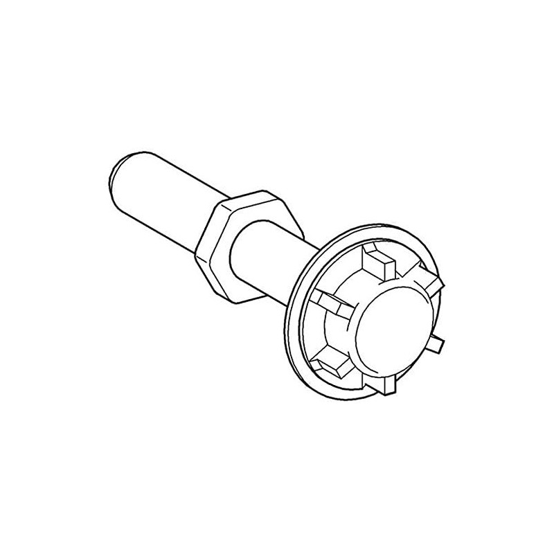 GROHE Operating Rod 43067000