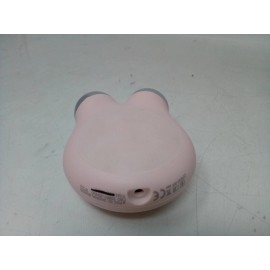 Dispositivo de tonificación facial NuFACE Mini+ Plus Petite rosa arena - solo dispositivo