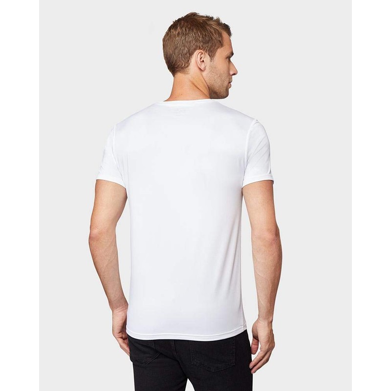 32 DEGREES Mens 4 Pack Cool Quick Dry Active Basic