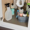 EasyLiner Clear Classic Under Sink Shelf Liner - Durable Non
