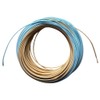 BestCity Fly Fishing Saltwater Line WF10f dual colour Blue and