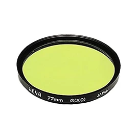 Hoya Filter Yellow Green