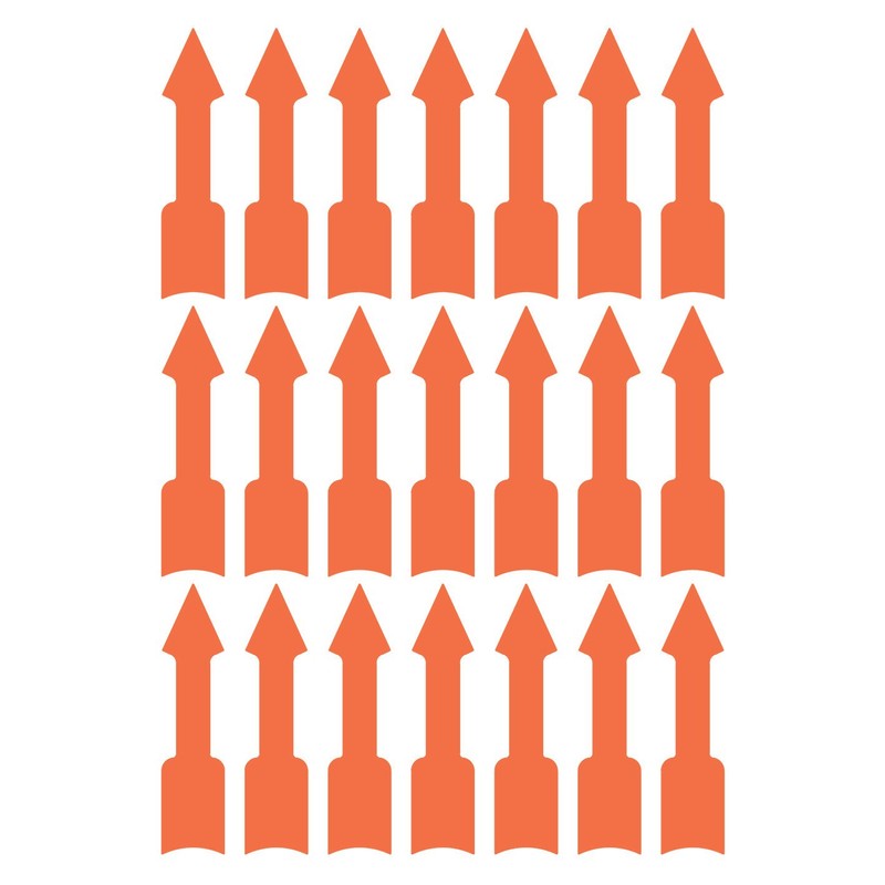 Avery Zweckform 3008 Note Labels (63), 39 x 9 mm