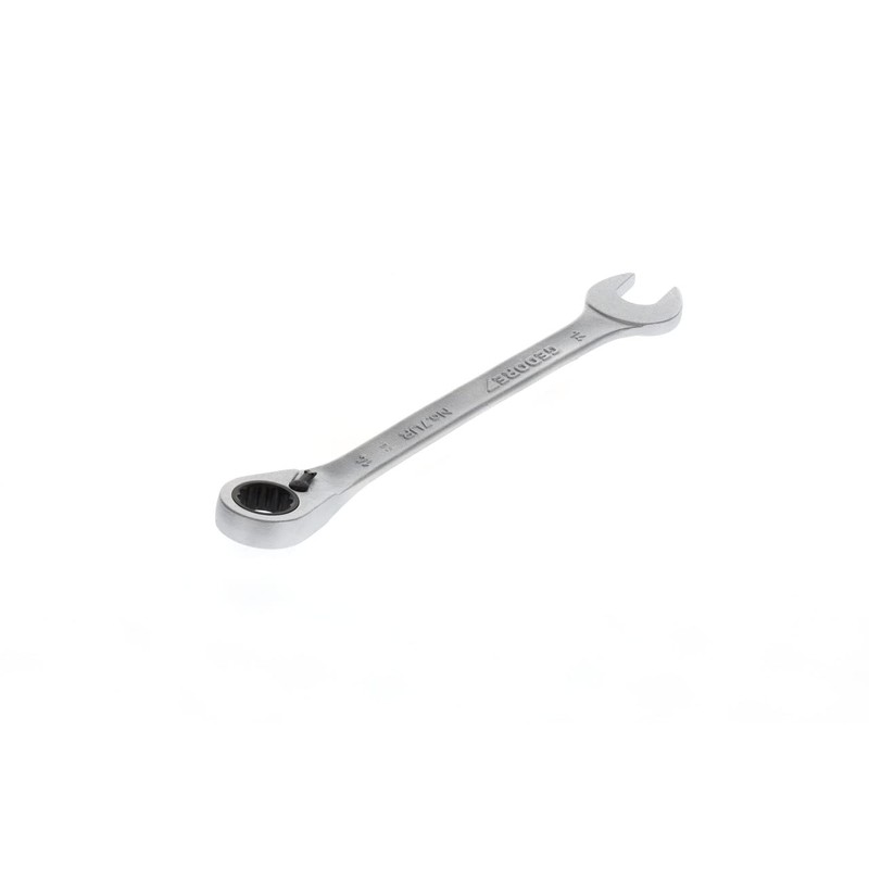 Gedore 2297310 Combination Ratchet Wrench 0.6 inches (14 mm) with