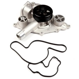 SCITOO AW7170 Professional Engine Water Pump for Chrysler 300 for Dodge Challenger Charger Magnum for Jeep Commander Grand for Cherokee 5.7L 6.1L