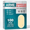 Arme Hydrocolloid Gel Bandages for Fast Healing - 100 Pieces