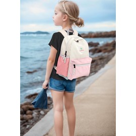 Toddler Backpack for Boys 2-5: Preschool Kindergarten Backpack - 13" Daycare Backpack Fit A4 Folder