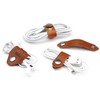 Pack & Smooch Cable Organiser Set, Cable Holder, Cable Ties,
