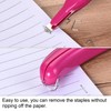 sourcing map Staple Remover Tools, Magnetic Staplers Puller for Office