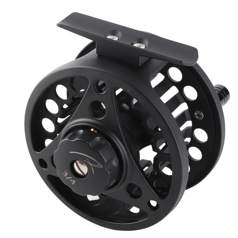 Fly Reel Rustproof Full Metal Aluminum Alloy Disc Drag System