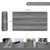auxua Wood Grain Peel and Stick Floor Tiles – 11.8”