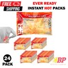 Ever Ready First Aid Disposable Instant Hot Pack 6" x