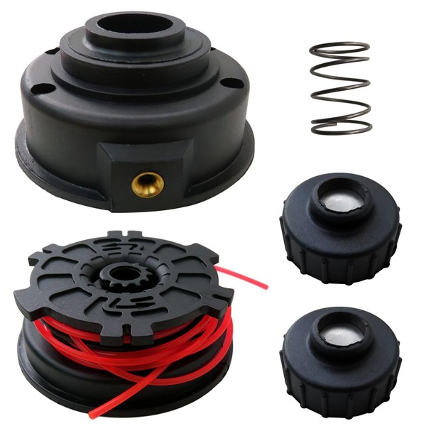 HaeKap String Trimmer Head Knob Bump for Homelite Models UT-15511