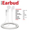 Maxell 190599 Dynamic Sound Wired Lightweight Extended Use Design Stereo