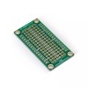 SchmalzTech Premium 1" x 2" Protoboard PCB, ENIG Prototyping PCB,