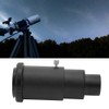 Astronomical Telescope 1.25in T Mount Telescopic Extension Tube T2 M42x0.75