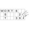 LÄUFER Plastic Plastic L-125 (01250) Pack of 3 Erasers