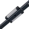 GCESSOIRY MGN9H 550mm Linear Rail Guide, Linear Guideway with MGN9H