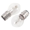 ATV Headlight Bulb,12V 35W Headlight Bulb Fits for Gy6 50cc