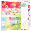50 Sheets Glossy White Printable Sticker Paper A4 | Inkjet