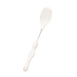 Karamage 35 Spoon and Fork, Large