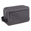 Leonhard Heyden Den Haag Toiletry Bag 23 cm, grey, Casual