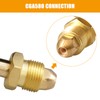 Vaphy Argon CO2 Regulator Gauges Gas Welding Regulators for MIG