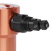 Double‑Headed Cutter Sheet Metal Nibbler, Cutting Tool Power Drill Accessory,